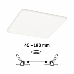 Paulmann Einbauleuchte Veluna