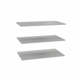 Einlegeboden Zubehör 2er-Set Kleiderschränke