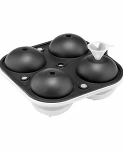 ladelle Bar- & Weinzubehör|Küchenutensilien|Eiswürfelform Quinn - Kugel