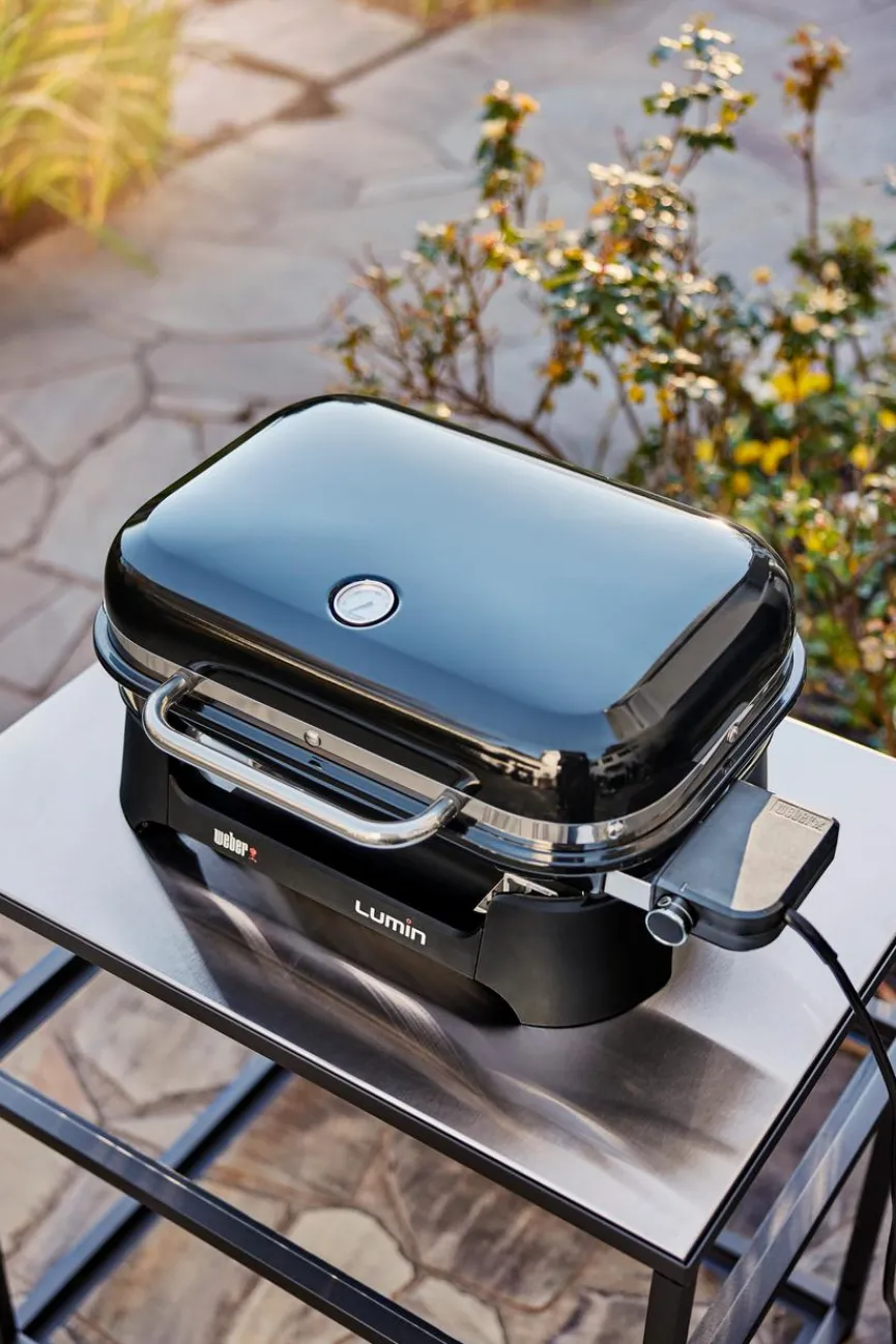 Weber Weber Grills & Grillzubehör|Elektrogrill Lumin