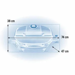 Napoleon Napoleon Grills & Grillzubehör|Elektrogrills|Elektrogrill TRAVELQ™ PRO285