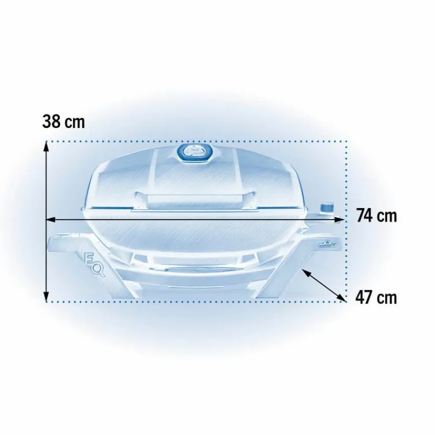 Napoleon Napoleon Grills & Grillzubehör|Elektrogrills|Elektrogrill TRAVELQ™ PRO285