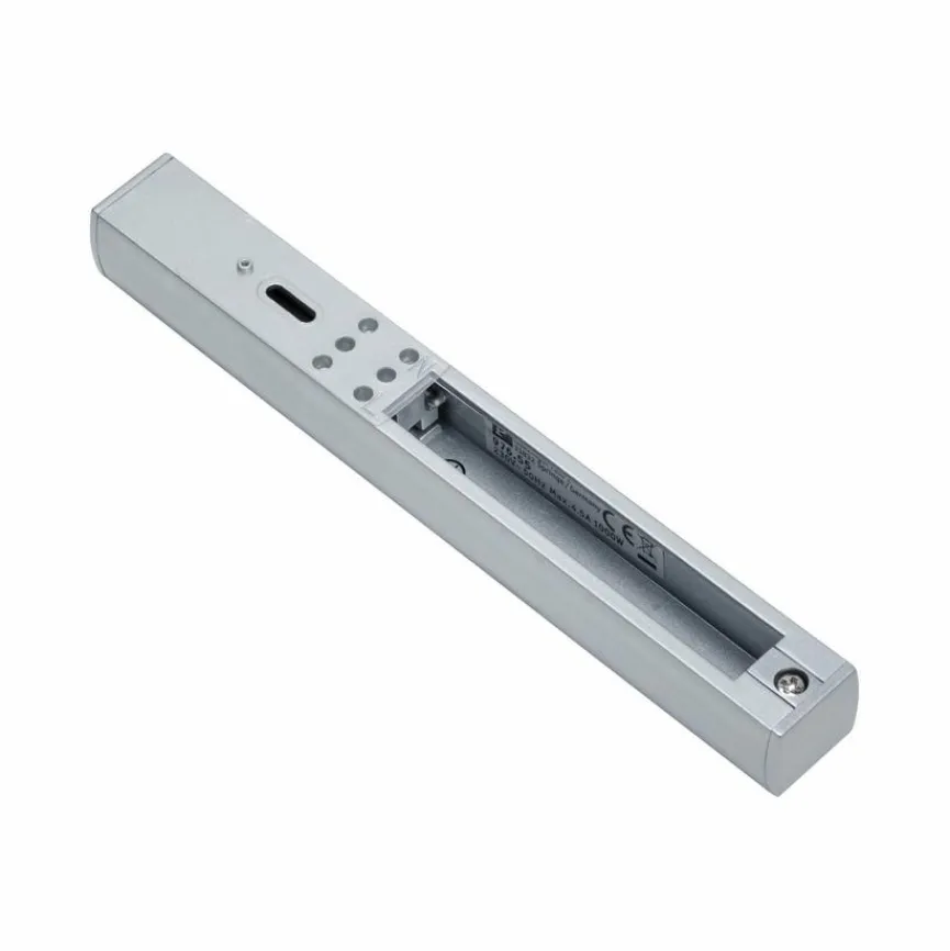 Clearance Endeinspeisung URail Schienensysteme