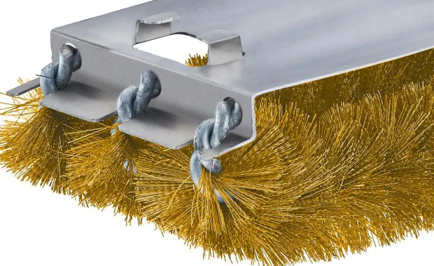 Discount Ersatzbürste Brass Barbecue Bürste Grillzubehör