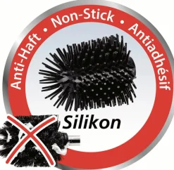WENKO Badzubehör|Ersatzbürste Silikon