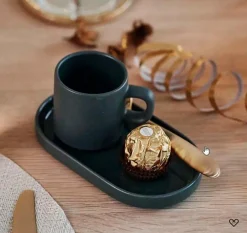 blomus Kaffee & Tee|Espressoset Pilar 4tlg.