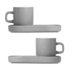 blomus Kaffee & Tee|Espressoset Pilar 4tlg.