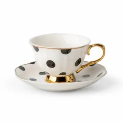 Kaffee & Tee|Espressotasse Jessica 2tlg.