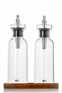 AdHoc Essig- und Öl-Set AromaPour 3tlg.