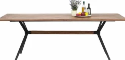 KARE DESIGN Esstisch 80759 Downtown 220 x 100 cm
