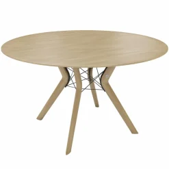 Mobitec Esstische|Esstisch Eclipse ø 135 cm