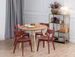 Clearance Esstisch Roxby Ø 105 cm Esstische