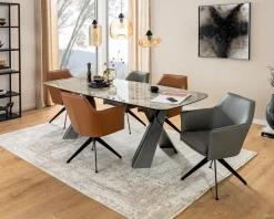 Esstisch Arvada 200 x 100 cm