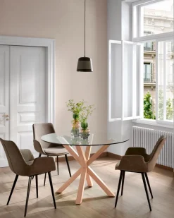 Esstisch Arya Ø 119 cm Esstische