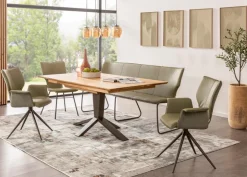 New Esstisch ausziehbar Maxim 180 x 100 cm Esstische