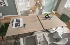 set one by Musterring Esstische|Esstisch Baltimore 200 x 100 cm