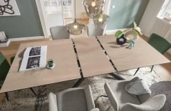 set one by Musterring Esstische|Esstisch Baltimore 200 x 100 cm