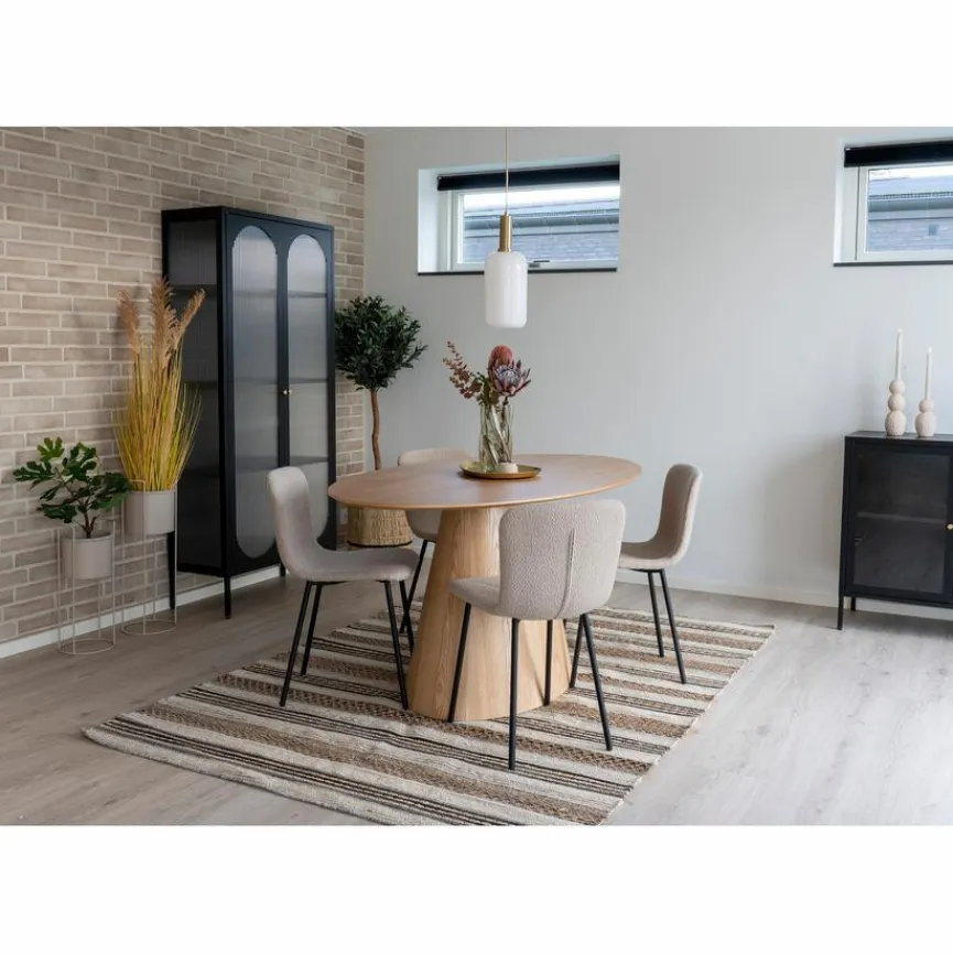 Esstisch Bolton 160 x 90 cm