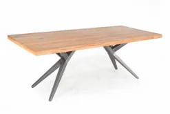 WOLFMÖBEL Esstisch Bombay 220 x 100 cm