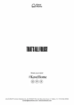 Clearance Esstisch Brai Esstische