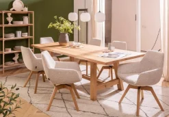 Discount Esstisch Chester 225 x 110 cm Esstische