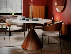 New Esstisch Cono Ø 120 cm Esstische