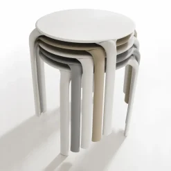 Infiniti Esstische|Gartentische|Esstisch Drop Ø 82,6 cm