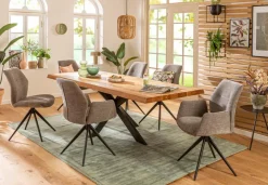 MAISON Esstische|Esstisch Fresno 240 x 100 cm