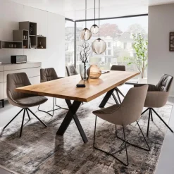 Sormani Esstische|Esstisch Genua 240 x 100 cm