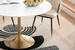 Discount Esstisch Invitation 85958 Ø 120 cm Esstische