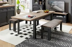 Outlet Esstisch Jasmin 160 x 90 cm Esstische