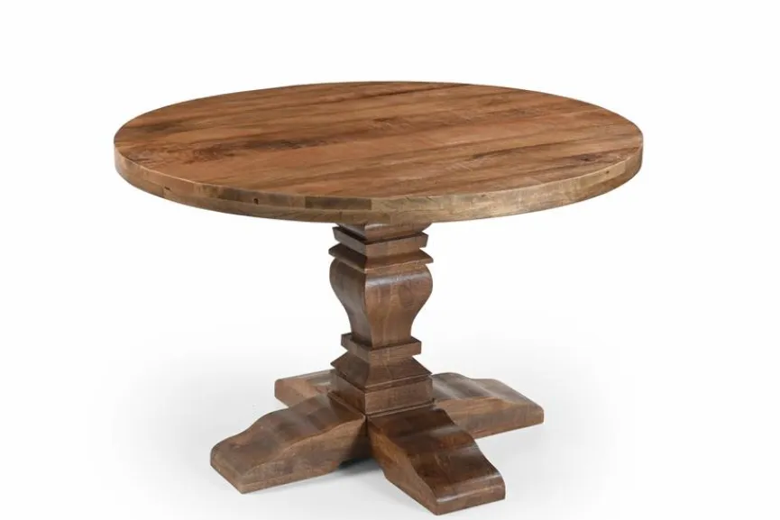 Clearance Esstisch Klostertisch Ø 120 cm Esstische