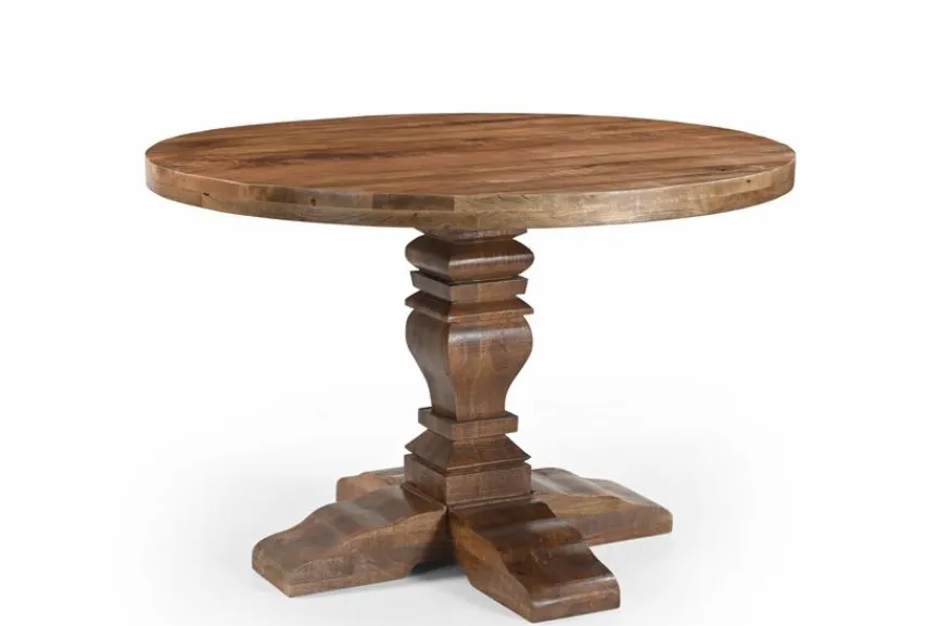 Clearance Esstisch Klostertisch Ø 120 cm Esstische