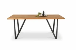 set one by Musterring Esstisch Lakewood 200 x 100 cm