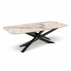 cattelan italia Esstisch Lancer Keramik 240 x 120 cm