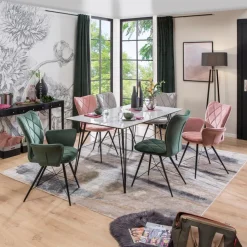 Esstische|Esstisch Leros 160 x 85 cm