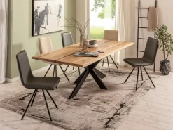 G+K Esstisch Lexington 240 x 100 cm