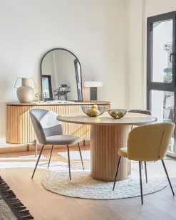 Esstisch Licia Ø 120 cm Esstische