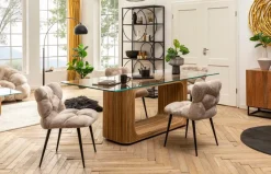 Discount Esstisch Madison 220 x 100 cm Esstische