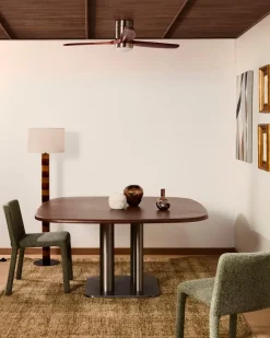 Kave Home Esstische|Esstisch Melvar 121 x 121 cm