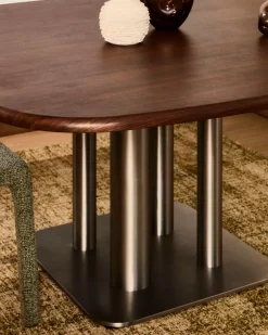 Kave Home Esstische|Esstisch Melvar 121 x 121 cm