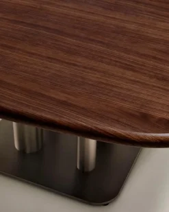 Kave Home Esstische|Esstisch Melvar 121 x 121 cm