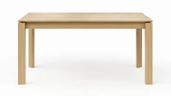 CASEDO Esstische|Esstisch mit Auszug Ceuta 160/257 x 90 cm