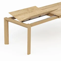 CASEDO Esstische|Esstisch mit Auszug Ceuta 160/257 x 90 cm