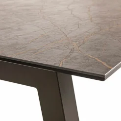 Esstisch mit Auszug Alcudia 160 x 100 cm
