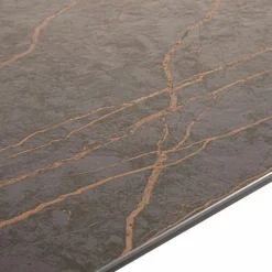 Esstisch mit Auszug Alcudia 160 x 100 cm