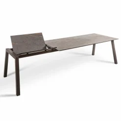 Esstisch mit Auszug Alcudia 220 x 100 cm