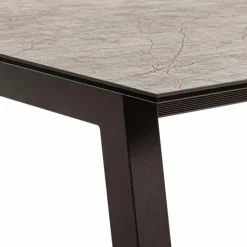 Esstisch mit Auszug Alcudia 220 x 100 cm