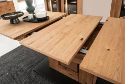 Hot Esstisch mit Auszug Assini 180/230 x 100 cm Esstische