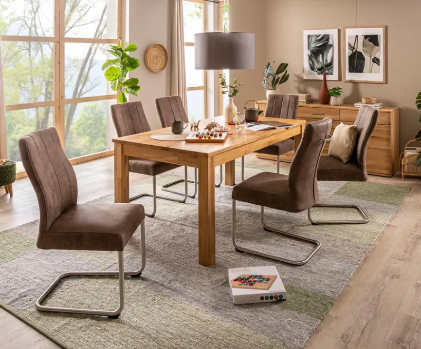 CASEDO Esstische|Esstisch mit Auszug Badalona 160/230 x 90 cm